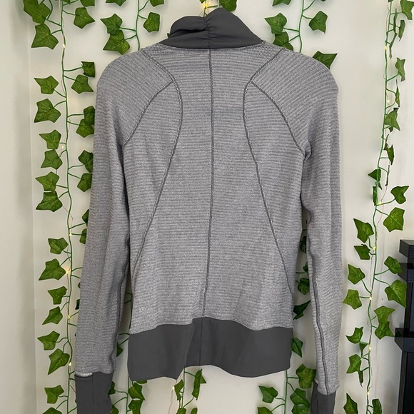 Lululemon 1/4 Zip Sweater - Picture 2 of 2